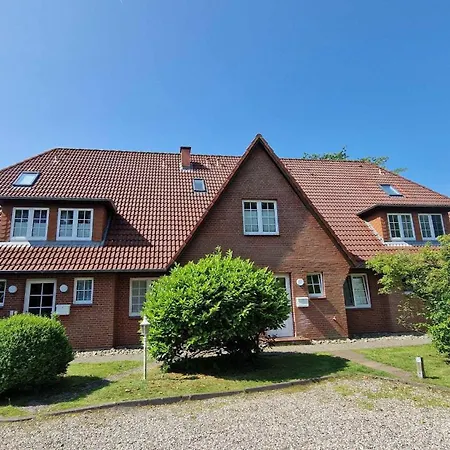 Haus-nis-randers-whg-04 公寓 圣彼得奥尔丁